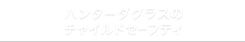 ハンターダグラスのチャイルドセーフティ